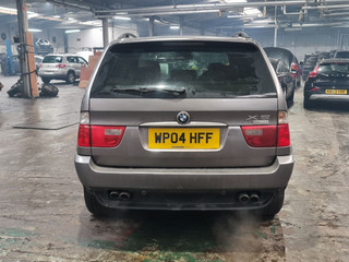 BMW X5 E53 рест. 2004