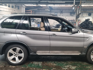 BMW X5 E53 рест. 2004