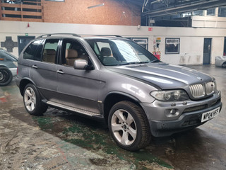 BMW X5 E53 рест. 2004
