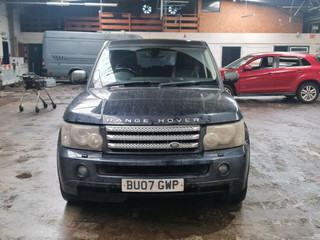 Land Rover Range Rover Sport  L320 2007