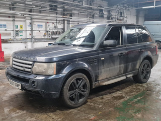 Land Rover Range Rover Sport  L320 2007
