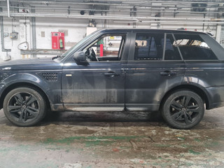 Land Rover Range Rover Sport  L320 2007