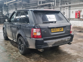Land Rover Range Rover Sport  L320 2007