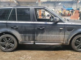 Land Rover Range Rover Sport  L320 2007