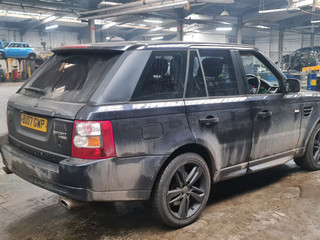 Land Rover Range Rover Sport  L320 2007