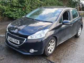 Peugeot 208 2013