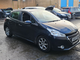 Peugeot 208 2013