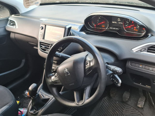 Peugeot 208 2013