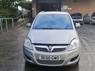 Opel Zafira 2  (B) рест. 2010