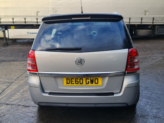 Opel Zafira 2  (B) рест. 2010