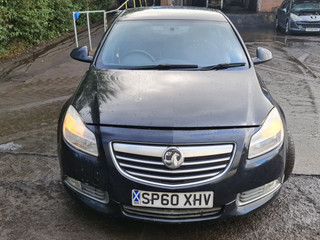 Opel Insignia (A) 2010