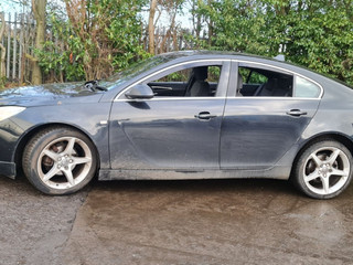 Opel Insignia (A) 2010