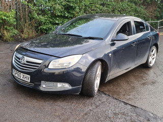 Opel Insignia (A) 2010