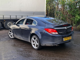 Opel Insignia (A) 2010