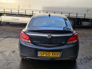 Opel Insignia (A) 2010
