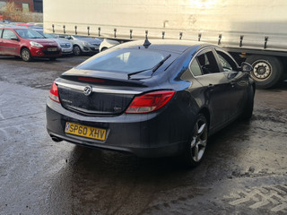 Opel Insignia (A) 2010
