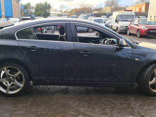 Opel Insignia (A) 2010