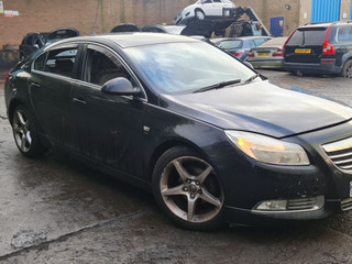 Opel Insignia (A) 2010