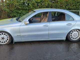 Mercedes-Benz E-Класс W211/S211 2005