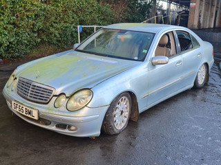 Mercedes-Benz E-Класс W211/S211 2005