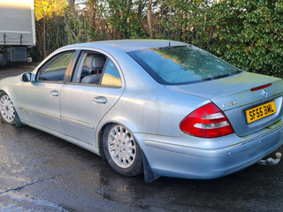 Mercedes-Benz E-Класс W211/S211 2005