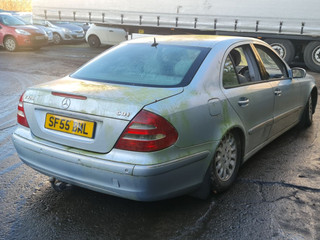 Mercedes-Benz E-Класс W211/S211 2005