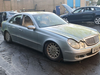 Mercedes-Benz E-Класс W211/S211 2005