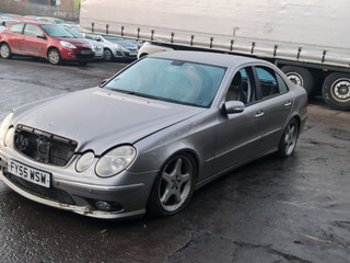 Mercedes-Benz E-Класс W211/S211 2005
