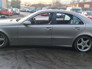 Mercedes-Benz E-Класс W211/S211 2005