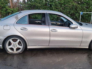 Mercedes-Benz E-Класс W211/S211 2005