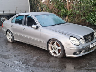 Mercedes-Benz E-Класс W211/S211 2005