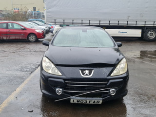 Peugeot 307CC рест. 2005