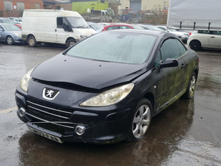 Peugeot 307CC рест. 2005