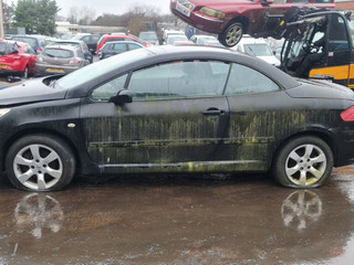 Peugeot 307CC рест. 2005