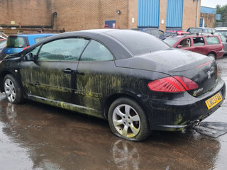 Peugeot 307CC рест. 2005