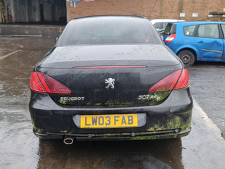 Peugeot 307CC рест. 2005