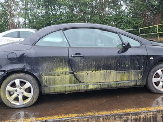Peugeot 307CC рест. 2005