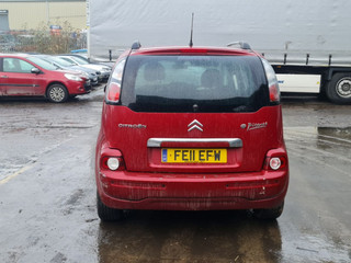 Citroen C3 Picasso 2011
