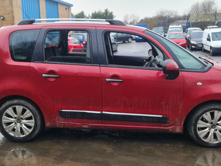 Citroen C3 Picasso 2011