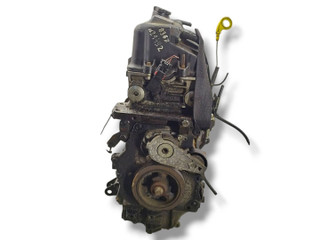 двигатель Mini Cooper 1 поколение R50 2004, 1.6 л., i, W10 B16 A, бензин, 5МКПП, синий, хетчбэк 3 дв., передний привод, правый руль, W10B16A