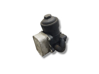 корпус масляного фильтра SEAT Toledo 4 поколение KG 2014, 1.6 л., TDi, CAYC, дизель, 5МКПП, rojo pasion / lf3k, лифтбэк, передний привод, правый руль, 03L115389C