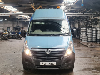 Opel Movano 2  (B) рест. 2016