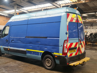Opel Movano 2  (B) рест. 2016
