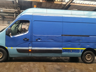 Opel Movano 2  (B) рест. 2016