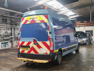 Opel Movano 2  (B) рест. 2016