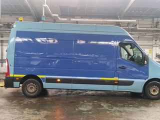 Opel Movano 2  (B) рест. 2016