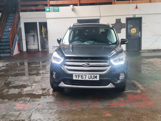 Ford Kuga 2  рест. 2017