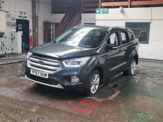 Ford Kuga 2  рест. 2017