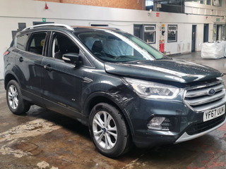 Ford Kuga 2  рест. 2017