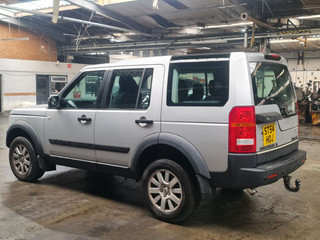 Land Rover Discovery 3 L319 2004